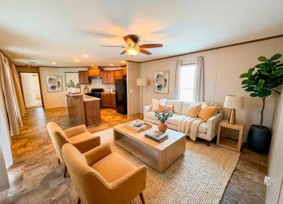 Photo 3 of 7 of home located at 64 Berry Lane Bourbonnais, Il 60914 Lot Bl064 Bourbonnais, IL 60914
