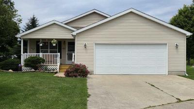 Mobile Home at 704 Paw Paw Parkway Westville, IN 46391