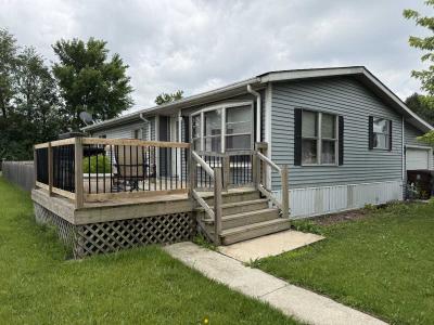 Mobile Home at 609 Tanglewood Dr Matteson, IL 60443