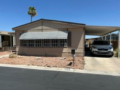 Mobile Home at 6420 E Tropicana Lot 469 Las Vegas, NV 89122