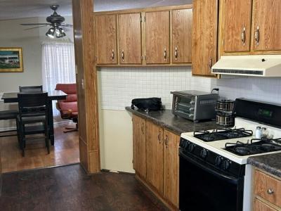Photo 4 of 13 of home located at 6420 E Tropicana Lot 469 Las Vegas, NV 89122