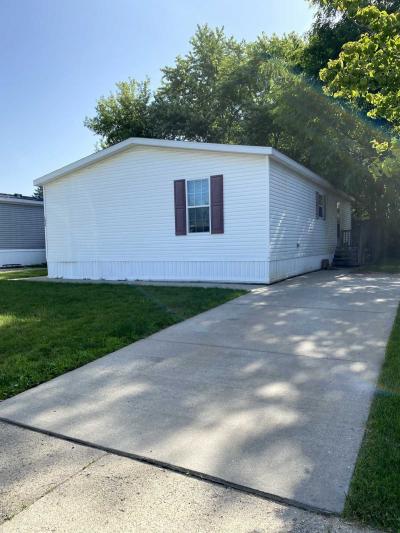 Mobile Home at 1856 Collins Ct. #22 Milford, MI 48381