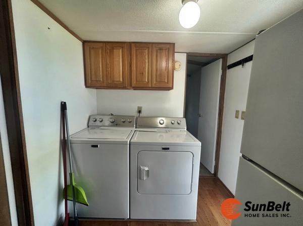 1984 NOBI Mobile Home
