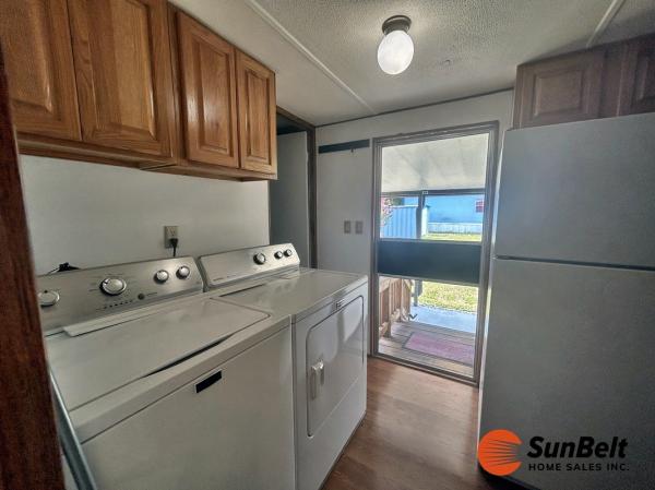 1984 NOBI Mobile Home