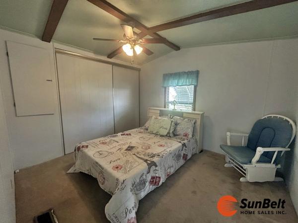1984 NOBI Mobile Home