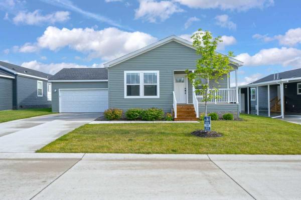 Photo 1 of 2 of home located at 2789 Trade Winds Ct. Lapeer, MI 48446