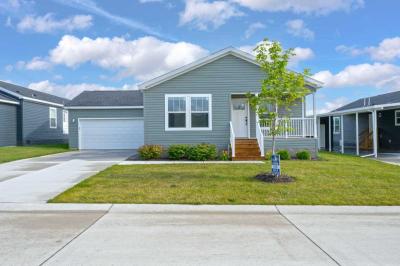 Mobile Home at 2789 Trade Winds Ct. Lapeer, MI 48446