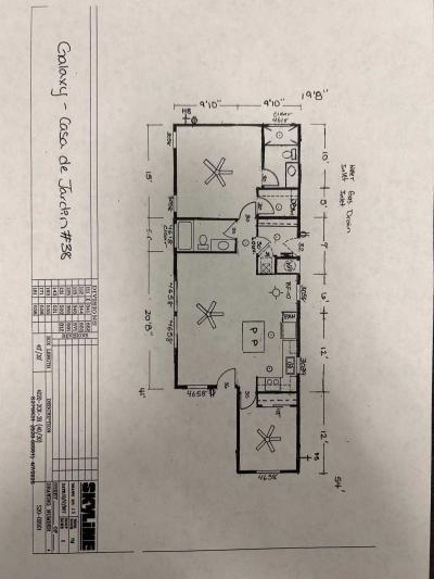Photo 3 of 7 of home located at 10525 Somerset Blvd. #38 Bellflower, CA 90706
