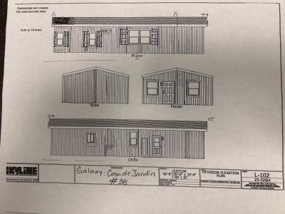 Mobile Home at 10525 Somerset Blvd. #38 Bellflower, CA 90706