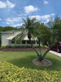 1986 PALM Mobile Home