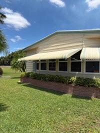 1986 PALM Mobile Home