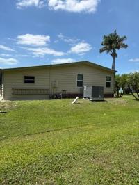 1986 PALM Mobile Home