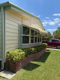 1986 PALM Mobile Home
