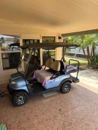 1986 PALM Mobile Home