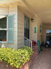 1986 PALM Mobile Home