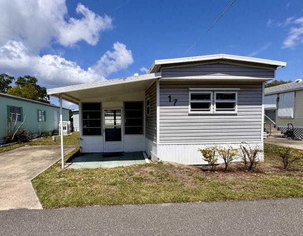 1975 CHAM Mobile Home For Sale