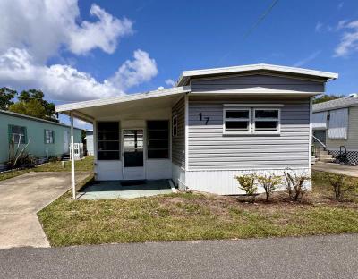 Mobile Home at 2455 N Tropical Trail #17 Merritt Island, FL 32953