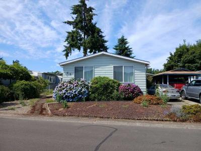 Mobile Home at 77500 S 6th St Sp. #C5 Cottage Grove, OR 97424