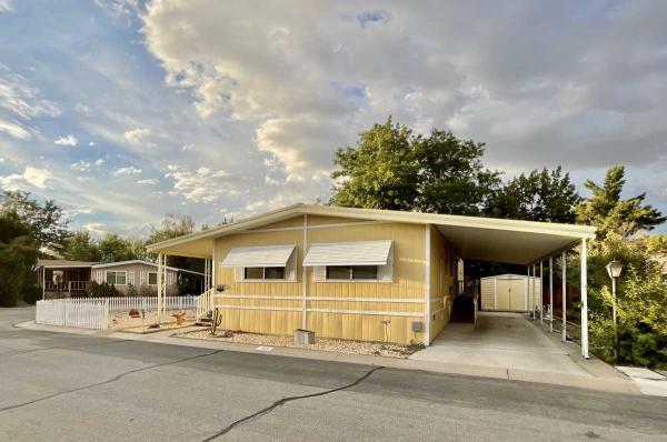 1980 KST Mobile Home For Sale