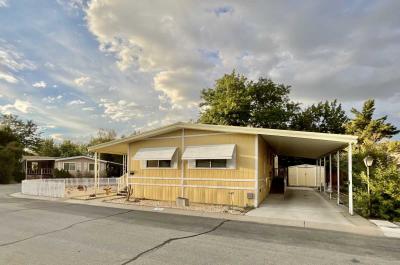 Mobile Home at 4465 Boca Way #195 Reno, NV 89502