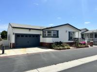 2003 Hallmark HUGE Yard Behind GARAGE Manufactured Home
