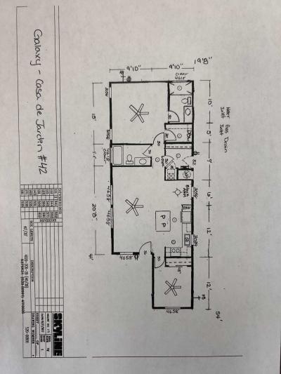 Photo 3 of 9 of home located at 10525 Somerset Blvd. #42 Bellflower, CA 90706