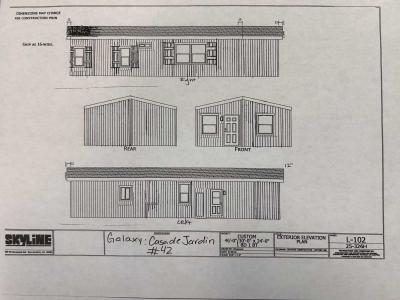 Mobile Home at 10525 Somerset Blvd. #42 Bellflower, CA 90706