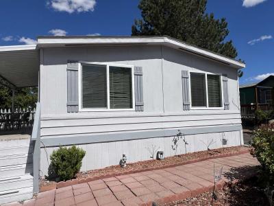 Mobile Home at 27 Leadfield Ave Reno, NV 89506