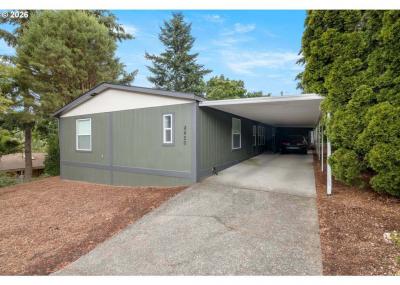 Mobile Home at 8420 SE Oak Acres Ct, Lot 25 Milwaukie, OR 97015