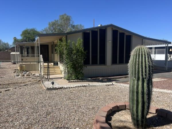 1981 Golden West Mobile Home For Sale