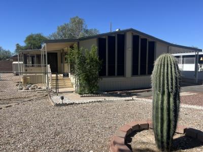 Mobile Home at 2121 S Pantano Rd Unit 129 Tucson, AZ 85710