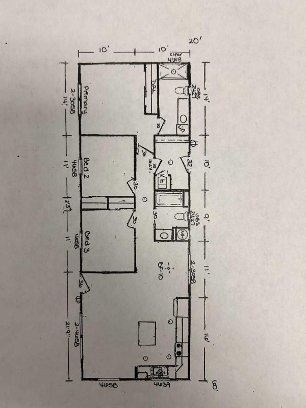 2026 Skyline Mobile Home For Sale