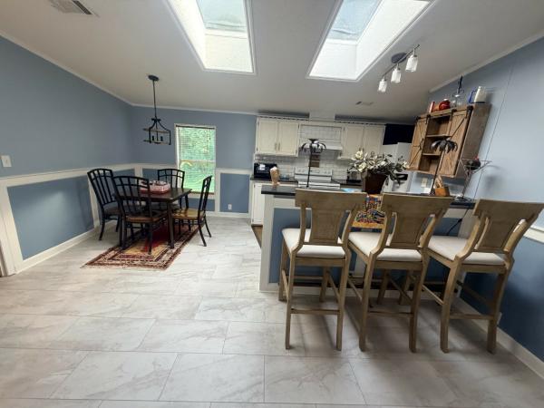 2002 Homes of Merit A1662Y Mobile Home