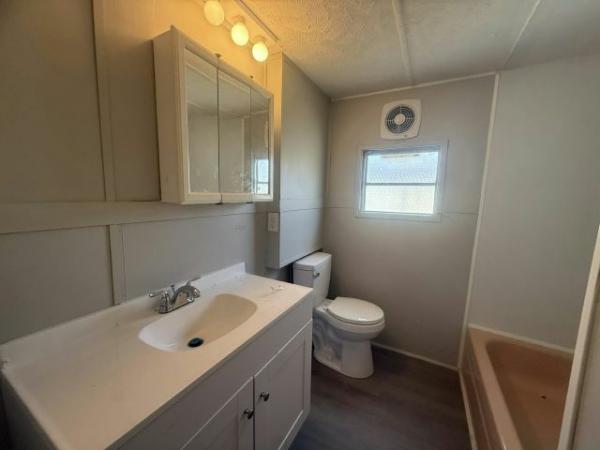 1962 SPTC Manufactured Home