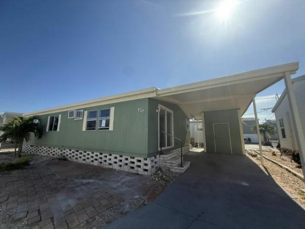 1981 SKYLINE Manufactured Home
