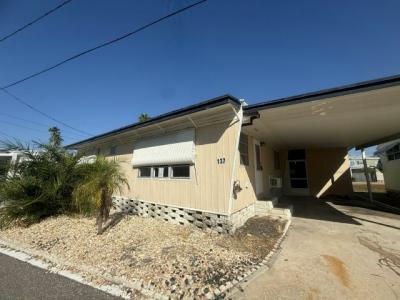 Mobile Home at 1375 Pasadena Ave. S., #137 South Pasadena, FL 33707