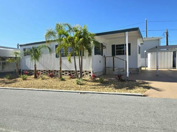 1968 SUNC Manufactured Home