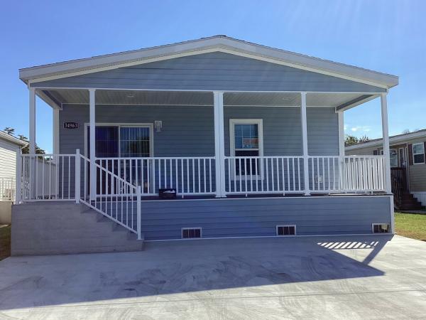 2023 Skyline 5029 W/PORCH Mobile Home
