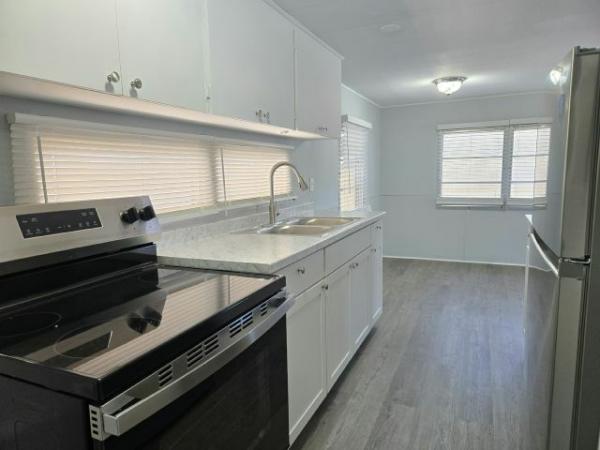 1966 SEAB Manufactured Home
