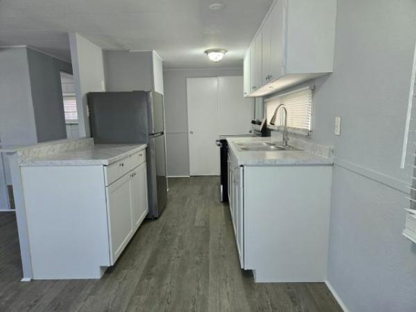 1966 SEAB Manufactured Home