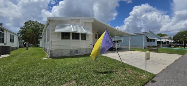 1993 Summit Crest Homes Mobile Home