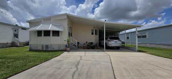 1993 Summit Crest Homes Mobile Home