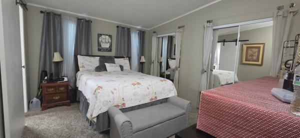1993 Summit Crest Homes Mobile Home