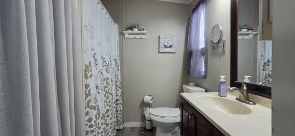 1993 Summit Crest Homes Mobile Home
