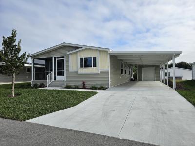 Mobile Home at 214 Belleza Blvd Edgewater, FL 32141