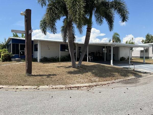 Photo 1 of 2 of home located at 3901 71 St St W #118 Bradenton, FL 34209