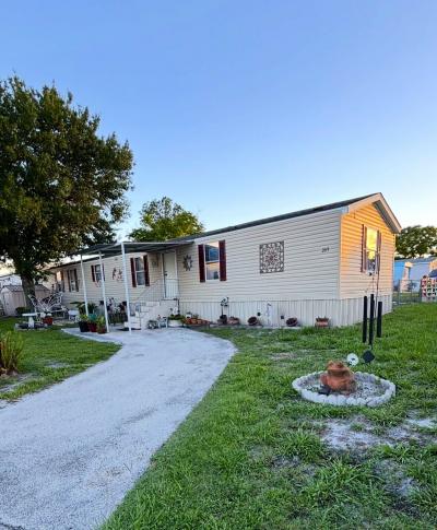 Mobile Home at 209 Coachman Court Sanford, FL 32773