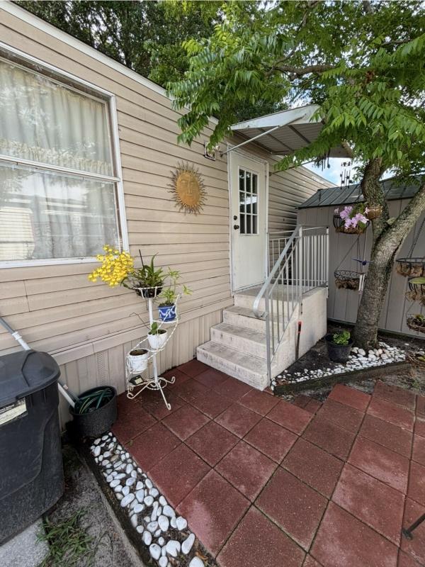 2000 PALH PH233932 Mobile Home