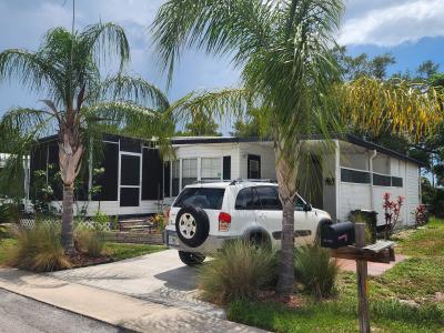 Mobile Home at 14233 Mayfair Avenue Hudson, FL 34667