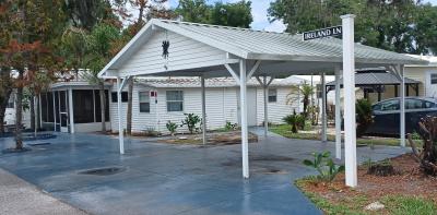Photo 4 of 13 of home located at 3642 Ireland Ave Zephyrhills, FL 33541